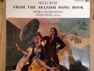 ASD 378 Hugo Wolf - Spanish Song Book - Dieskau / Moore - Rare 12