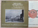 Klemperer - Mozart - Symphonies No.29 & 33 - COLUMBIA SAX 5256 - ED.1 - Nm - LP
