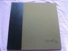 Andre NAVARRA Pierre SANCAN Beethoven piano cello Original French CFD 3lp set