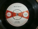 WI - 194 JUSTIN HINES AND THE DOMINOES / RUB UP PUSH UP / THE ARK