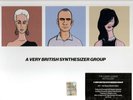 THE HUMAN LEAGUE - A Very British Synthesizer Group 3LP Box Set OVP inc.Download