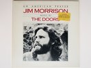 Jim Morrison Music By The Doors ?– An American Prayer, White Label Promo LP NM 1