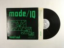 MODE/IQ Mind/Soul LP Modern Mode Music MIQ 033 US 1984 VG+ W ORIGINAL INNER 6A