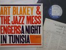 LP Art Blakey A Night In Tunisia JNJ80088 BLUE NOTE Japan Vinyl