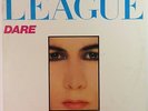 Dare by The Human League, Virgin 1981 LP Vinyl Record