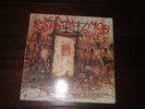 BLACK SABBATH LP 1981 MOB RULES Ronnie James Dio Original Vintage Album Rare