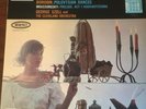 Szell Conducts Russian Music LP SAX 2490 ED1 A1/B1 COLUMBIA STEREO Tchaikovsky