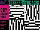 Desmond Dekker and The Aces-007 Shanty Town (1LP Coloured) (UK IMPORT) VINYL NEW