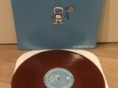 BAD ASTRONAUT ACROPHOBE LP VINYL COLOR BROWN 1/250 LAGWAGON JOEY CAPE