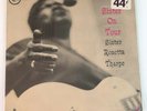 SEALED 1961 BLACK GOSPEL SOUL LP / Rosetta Tharpe / SISTER ON TOUR  Verve V-3005