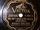 Victor V-38097 McKinney's Cotton Pickers-Plain Dirt (NYC 1929) beauty