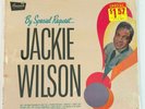 SEALED 1961 SOUL LP / Jackie Wilson / BY SPECIAL REQUEST / Brunswick BL 754101