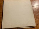 The Beatles White Album lp record Apple 1968, numbered