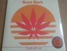 Brant Bjork – Europe 16 (Limited Edition Orange Vinyl)  KYUSS  QOTSA