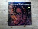 Miles Davis Fillies De Kilimanjaro Near Mint Vinyl LP Record CBS 85550