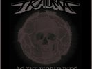TRAUMA - As The World Dies (NEW*LIM.300 BLACK V.*US METAL*FLOTSAM*HADES*M.CHURCH