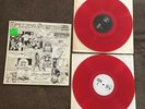 LP ROLLING STONES ALL MEAT MUSIC 1973 Original Rare Red Vinyl Shrink *MEMORYLEN*