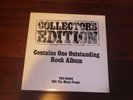 Bay City Rollers Collectors Edition LP One Outstanding Rock Album Promo Ricochet