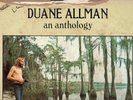 Duane Allman An Anthology Rock 2 Records lps original vinyl album Promo Copy