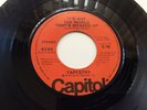 TAPESTRY “IT’S NOT THE WORLD THATS MESSED UP” RARE DISCO MODERN SOUL 45 EX