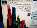 @COLUMBIA SAX 2506 *B/S* GEORGE SZELL* SCHUMANN SYMPHONY NO.3 