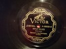 CANNON'S JUG STOMPERS, Noah's Blues/Ripley Blues V-38539 78rpm AMAZING condition