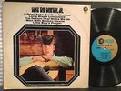 HANK WILLIAMS LUKE THE DRIFTER JR ORIG 1969 OUTLAW COUNTRY LP STEREO WALYON CASH