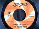 Rolling Stones, London 908 DJ, Jumpin' Jack Flash & Child Of The Moon, Promo