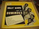 Rare doo wop 1954 BILLY WARD AND HIS DOMINOES 10 INCH  LP     FEDERAL 293 - 94