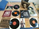 Verve Jazz Book,10-LP-BOX 2615005 + Booklet + Poster ( M-), + 6 andere rare LP'S