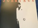 Various Artists - SCARFACE Soundtrack O.S.T.  VINYL LP Picture Disc
