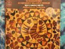 Riccardo Muti  LP  Tchaikovsky Symphony No.4 In F Minor  SEALED  Quadraphonic