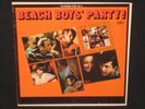 THE BEACH BOYS   Beach Boys Party   U.S. orig Mono CAPITOL - 1965 w/ photo cards