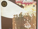 Led Zeppelin - II - 1969 - Vinyl Record LP - GATEFOLD w/ Gold Record Sticker