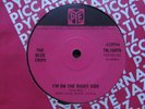 BLUE CHIPS - I'M ON THE RIGHT SIDE/YOU'RE GOOD TO ME 1965 **RARE MOD/BEAT**