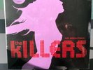 The Killers Mr Brightside Ltd Ed Red Vinyl + Poster STILL SEALED LIZARD010X Rare