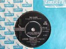 EX- UK LIBERTY 45 - THE O'JAYS - 