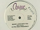 Sideline - Ultra High Frequency - Rare Disco Boogie 12