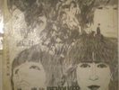 The beatles Revolver Taiwan Red vinyl LP