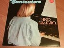 LP NINO D'ANGELO CANTAUTORE VIS RADIO LP 1001 NM/M   ITALY PS 1986 + POSTER  MCZ