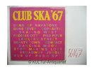 Club Ska '67  [Vinyl LP]. Various: