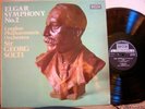 DECCA FFSS  SXL 6723 Elgar Symphony #2 London PO Georg Solti 1975 NM