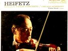 RCA 1960 SHADED DOG 9s/6s Sibelus HEIFETZ Violin Concerto HENDL LSC-2435 EX