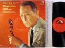 RCA 1962 SHADED DOG 5s/7s Bruch Vieuxtemps HEIFETZ Fantasy SARGENT LSC-2603 EX+