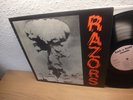 RAZORS 1st LP, orig FIRST press Mint ROCK-O-RAMA 1980 Punk