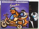 HERMAN BROOD - & His Wild Romance - Hooks   Lp  1989