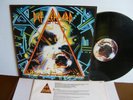 Def Leppard - Hysteria  HYSLP 1  UK LP  1st Press 1987 Bludgeon Riffola Vinyl