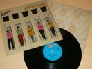 X-RAY SPEX RARE ORIG 1ST PRESS DEBUT LP + INNER FROM 1978 PUNK SEX PISTOLS CLASH