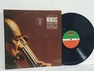 MINGUS Passions of a Man 3LPs Vinyl ORIG 1976 PROMO ATLANTIC SD 3-600 GF EX/NM