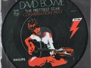 DAVID BOWIE 'The Prettiest Star' Italian numbered picture-disc 7